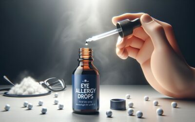 Augenallergie Tropfen » Was du wissen solltest