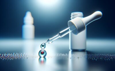 Augentropfen gegen rote Augen » Deine Hilfe im Alltag