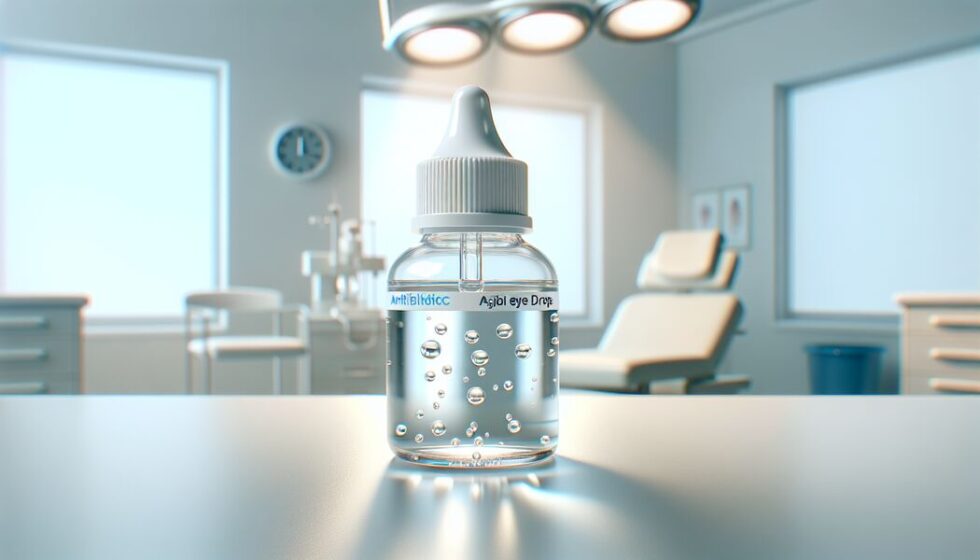 Augentropfen Antibiotika » Anwendung und Vorteile - Augentropfen