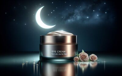 Augencreme für die Nacht » Erholung im Schlaf