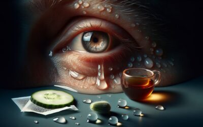 Tränendes Auge Hausmittel » Ursachen und Lösungen